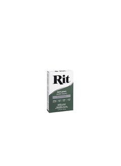 RIT Rit Dye Powder 1 1/8oz, Dark Green  - Image 2