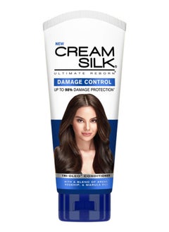 Cream Silk Damage Control Tri-Oleo Conditioner 180ml 