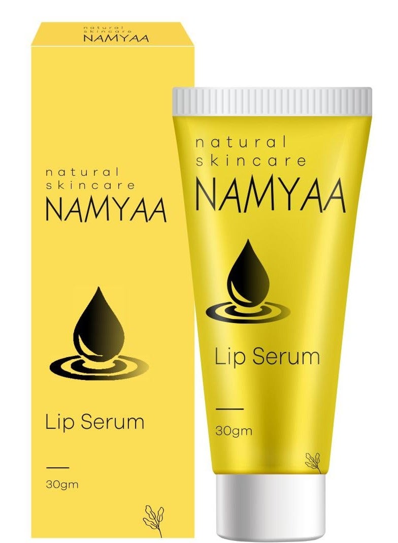 NAMYAA Natural Lip Serum 30 g - Image 1