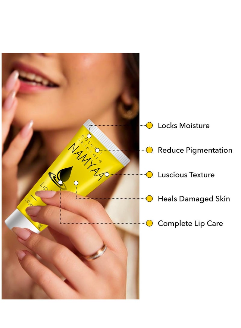 NAMYAA Natural Lip Serum 30 g - Image 3