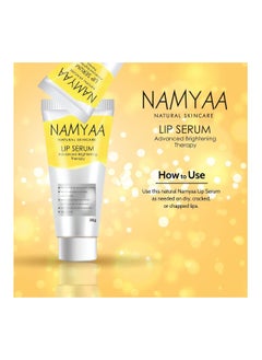 NAMYAA Namyaa Natural Lip Balm 30 g  - Image 2