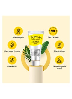NAMYAA Namyaa Natural Lip Balm 30 g  - Image 5