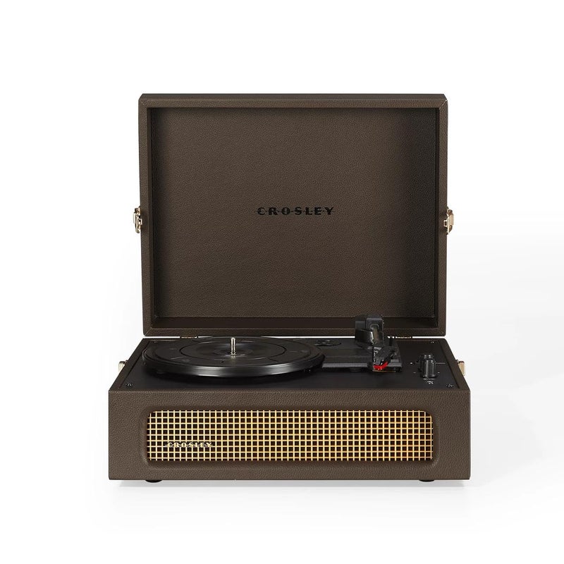 Crosley Voyager Portable Turntable, Bluetooth Record Player - Image 1