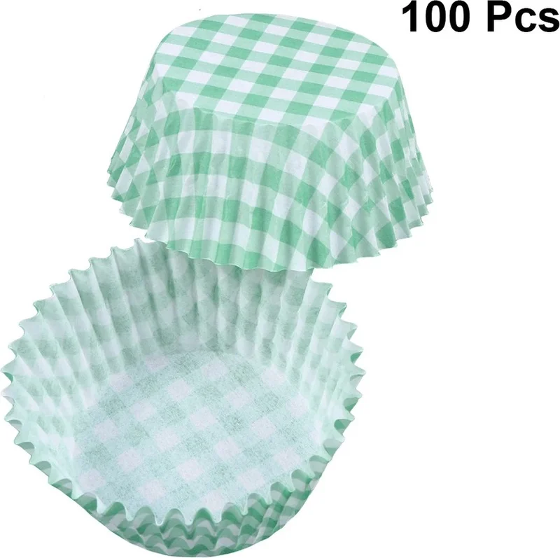 Alsepeteavm Paper Capsule Blue Plaid No:0 480 Pieces
