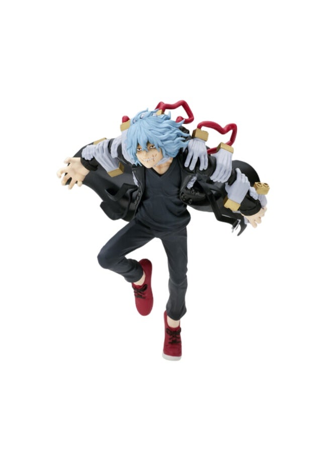 Bandai My Hero Academia Tomura Shigaraki The Evil Villains Vol.4 by Banpresto