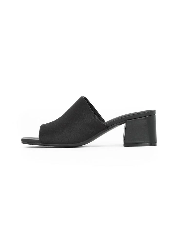 كالفن كلاين Causal Mid Heel Sandals