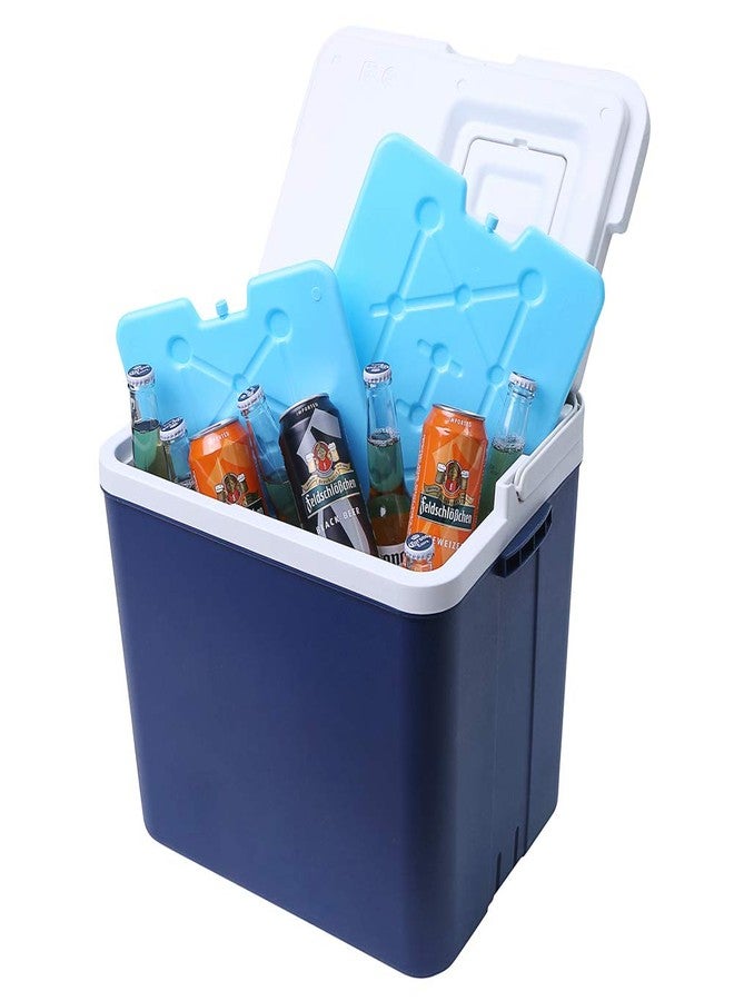 Tapleap Large Ice Packs for Coolers - Freezer Packs for Camping- Long Lasting Reusable Dry Ice Blocks, 13 x 10 x 0.5 inch, 25 Minute Quick Freeze - Set of 2 - Image 2