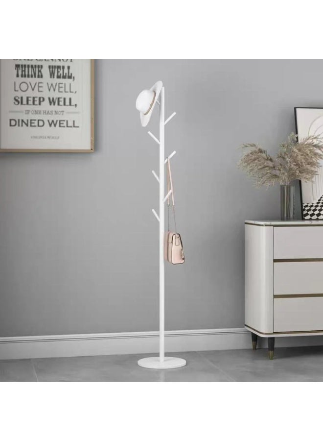 elegant white clothes hanger - Image 2