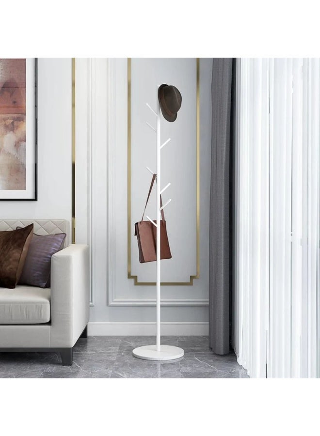 elegant white clothes hanger - Image 1