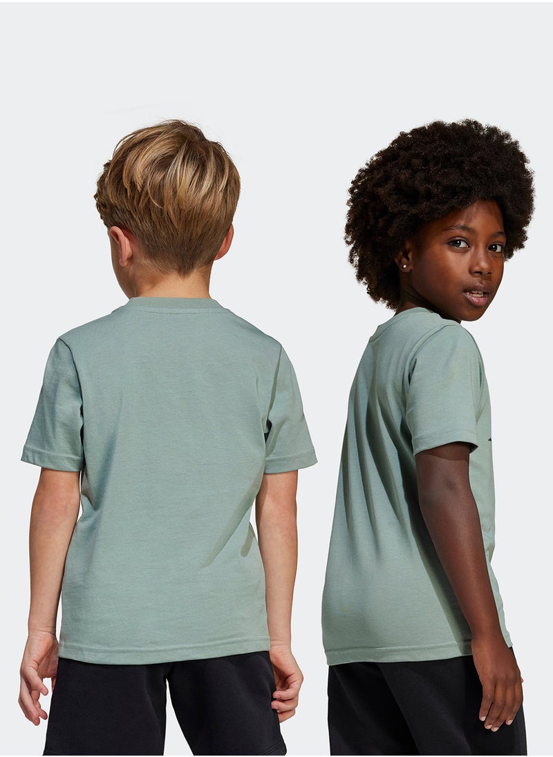 Adidas Kids Adiraptor Graphic T-Shirt  - Image 1