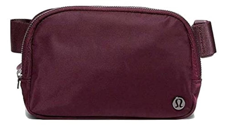 Lululemon Everywhere Belt Bag 1L Red Merlot - Image 5