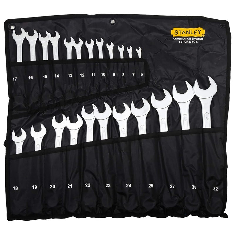 Stanley Stanley 23Piece Combination Spanner Set 70965  - Image 2