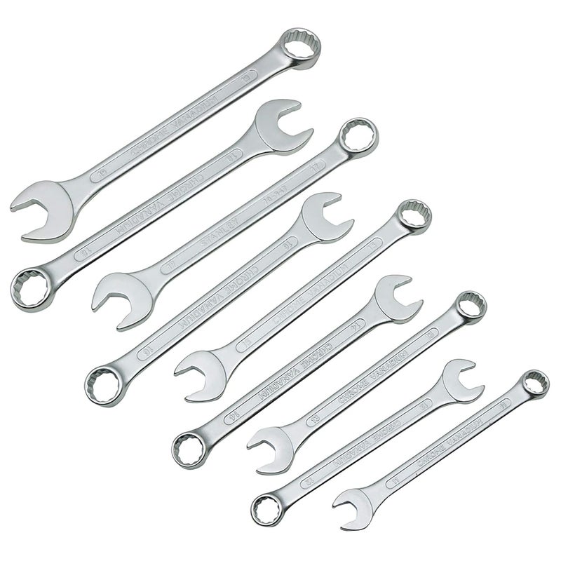 Stanley Stanley 23Piece Combination Spanner Set 70965  - Image 4