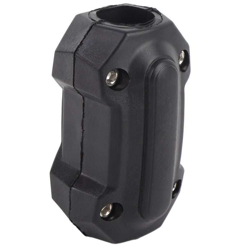 Motorcycle Bumper Blocks Universal Anti Collision Engine Guard Protection Block for 22 25 28mm Engine Guards - Image 3