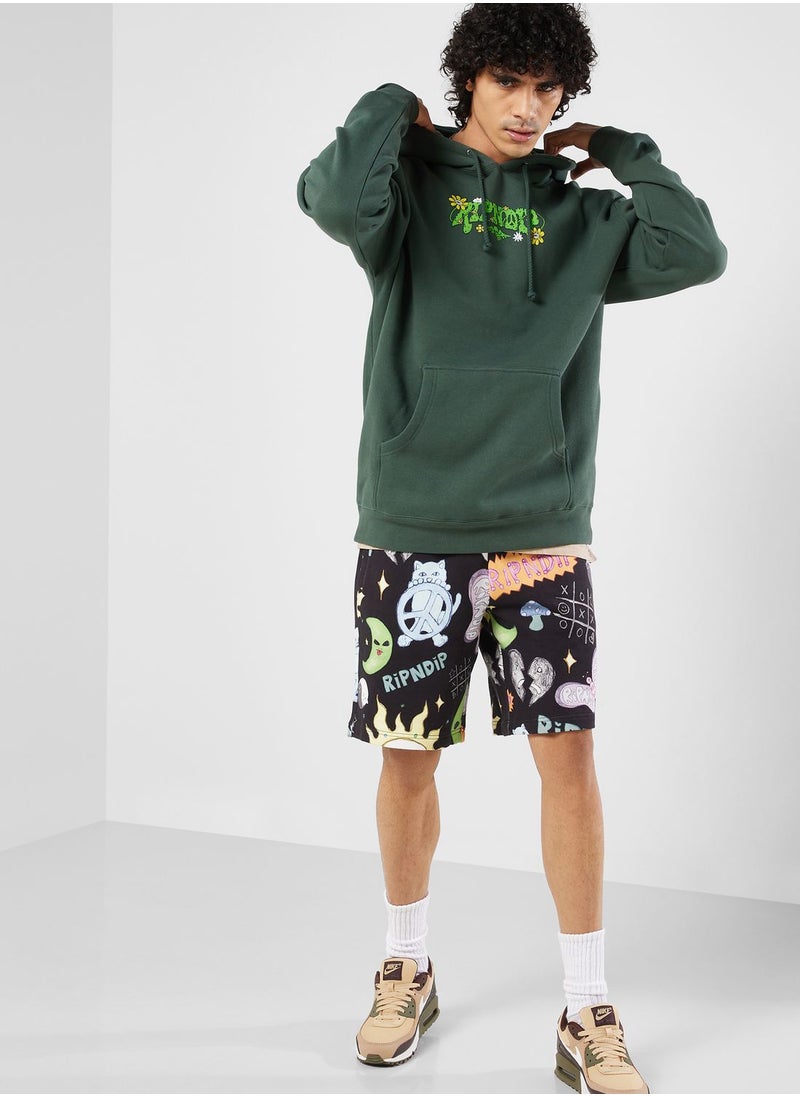RIP N DIP - Boho Nerm Hoodie - Image 1