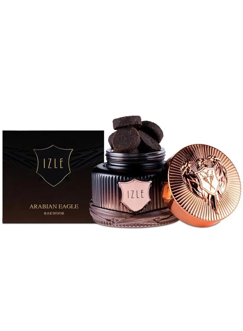 ARABIAN EAGLE Bukhoor Izle 85G - Image 2
