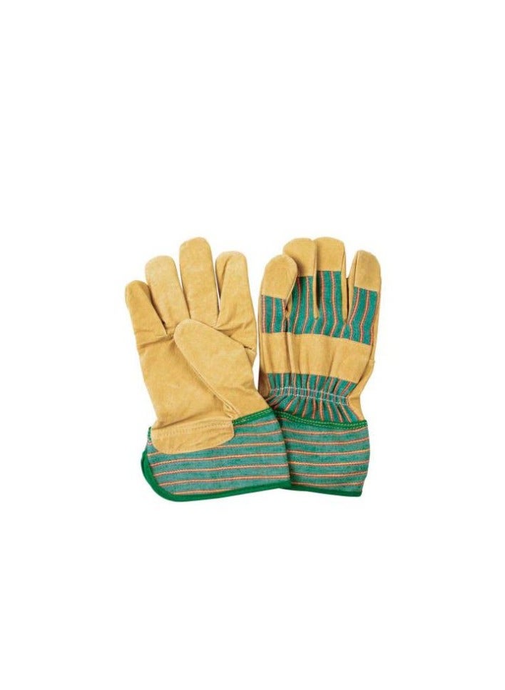 KNP Leather and Canvas Glove XLarge VX4937 