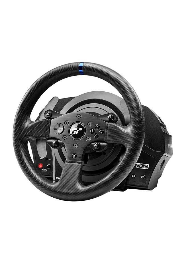 THRUSTMASTER Gran Turismo Edition Racing Wheel PS5,PS4 And PC - Image 2