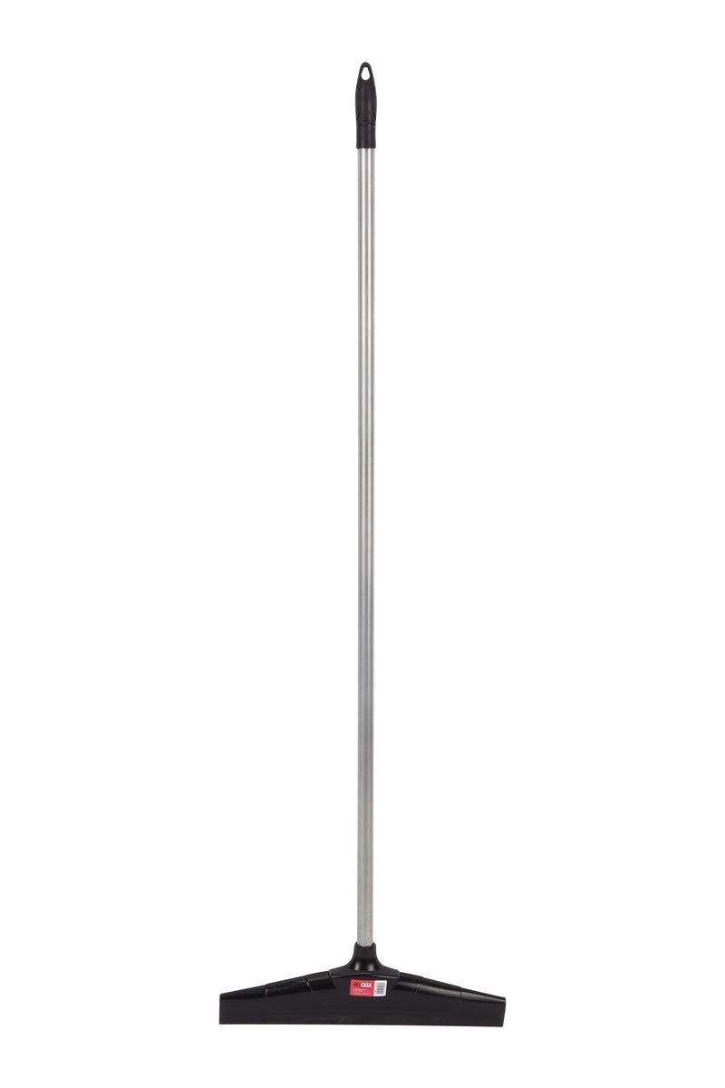 Delcasa Floor Squeeze Wiper- DC3669 with Metal Stick Handle, 40 cm Head Size, Compatible with All Floor Types - Image 2