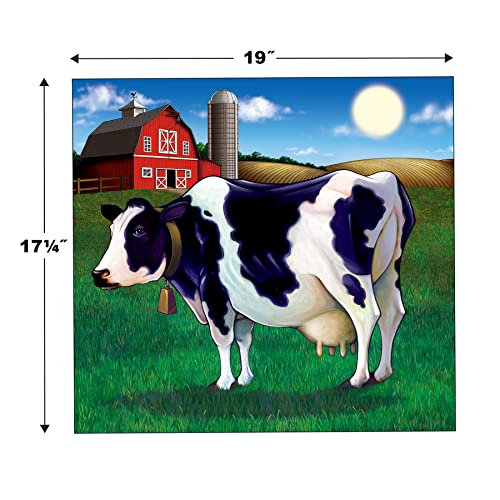 Beistle Pin The Tail On The Cow Game - Image 3