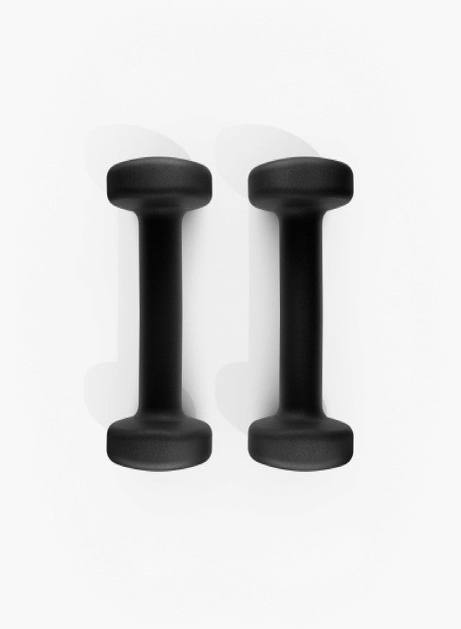 Peloton Light Weights | Set of Two Sweat-Proof Weights with Nonslip Grip, Designed to Fit in the Back of Peloton Bike and Bike+ - 3 lb - Image 2