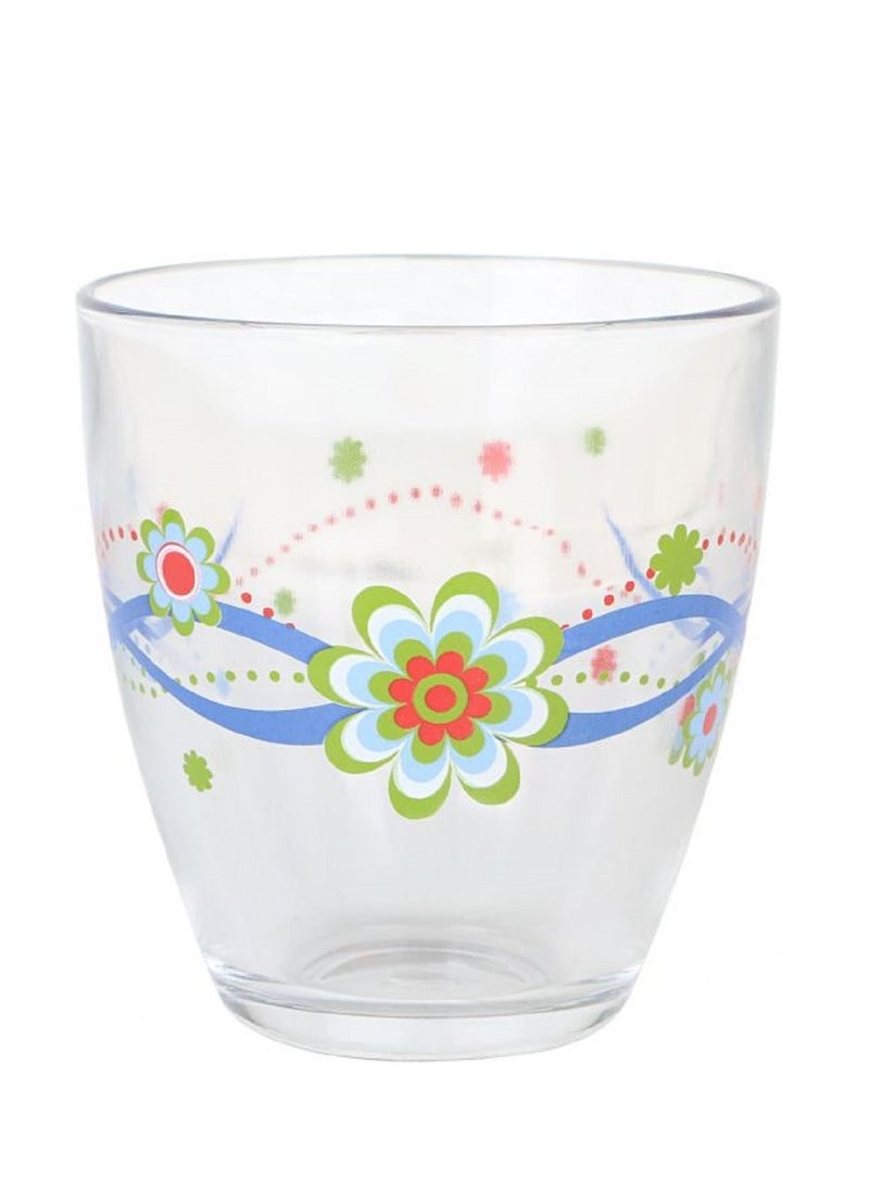 طقم كؤوس زجاجية من 12 قطع - Image 2