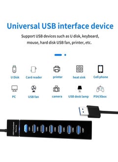 Streak 7 Port Very Speed ​​Fast USB 3.0 Copier Multiplexer Hub Switch  - Image 3