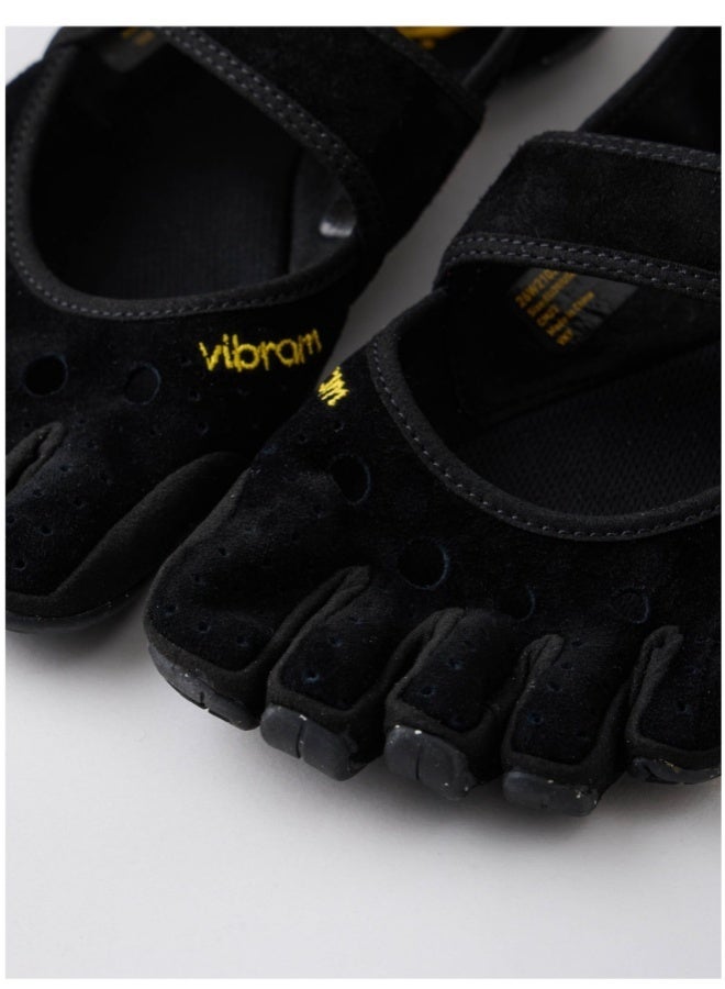 Vibram FiveFingers Mary Jane Shoes Durable Sole Indoor Outdoor Fitness Training /Black - Image 3