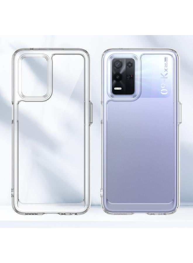 اس-توب جراب لهاتف Realme Narzo 30 5G Candy Series TPU - Image 2