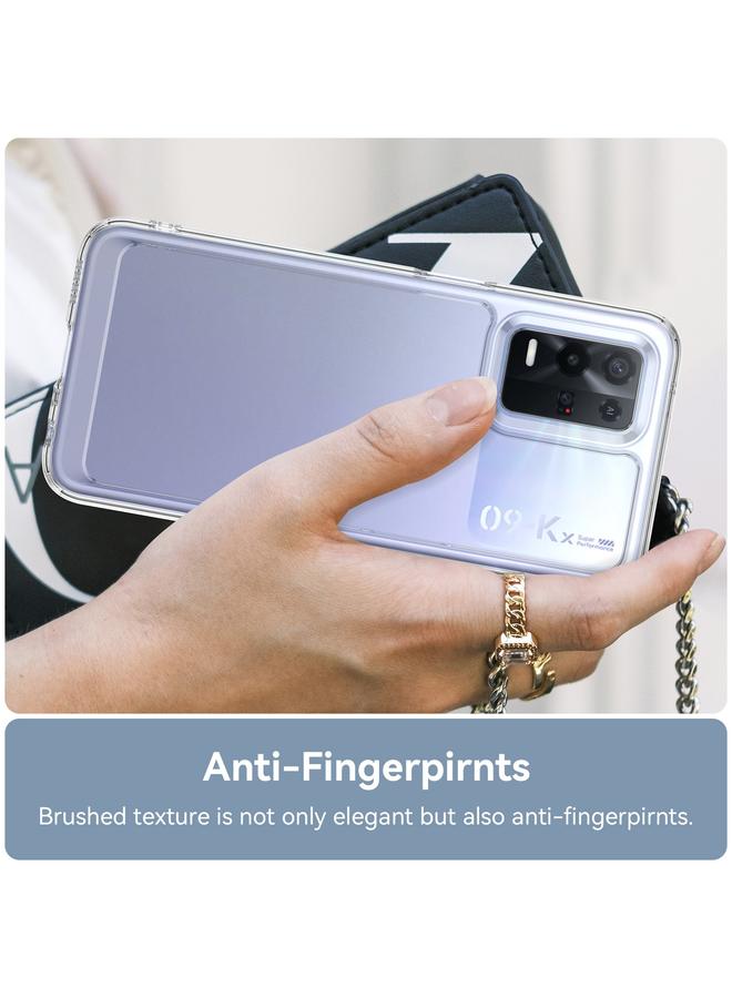 اس-توب جراب لهاتف Realme Narzo 30 5G Candy Series TPU - Image 5