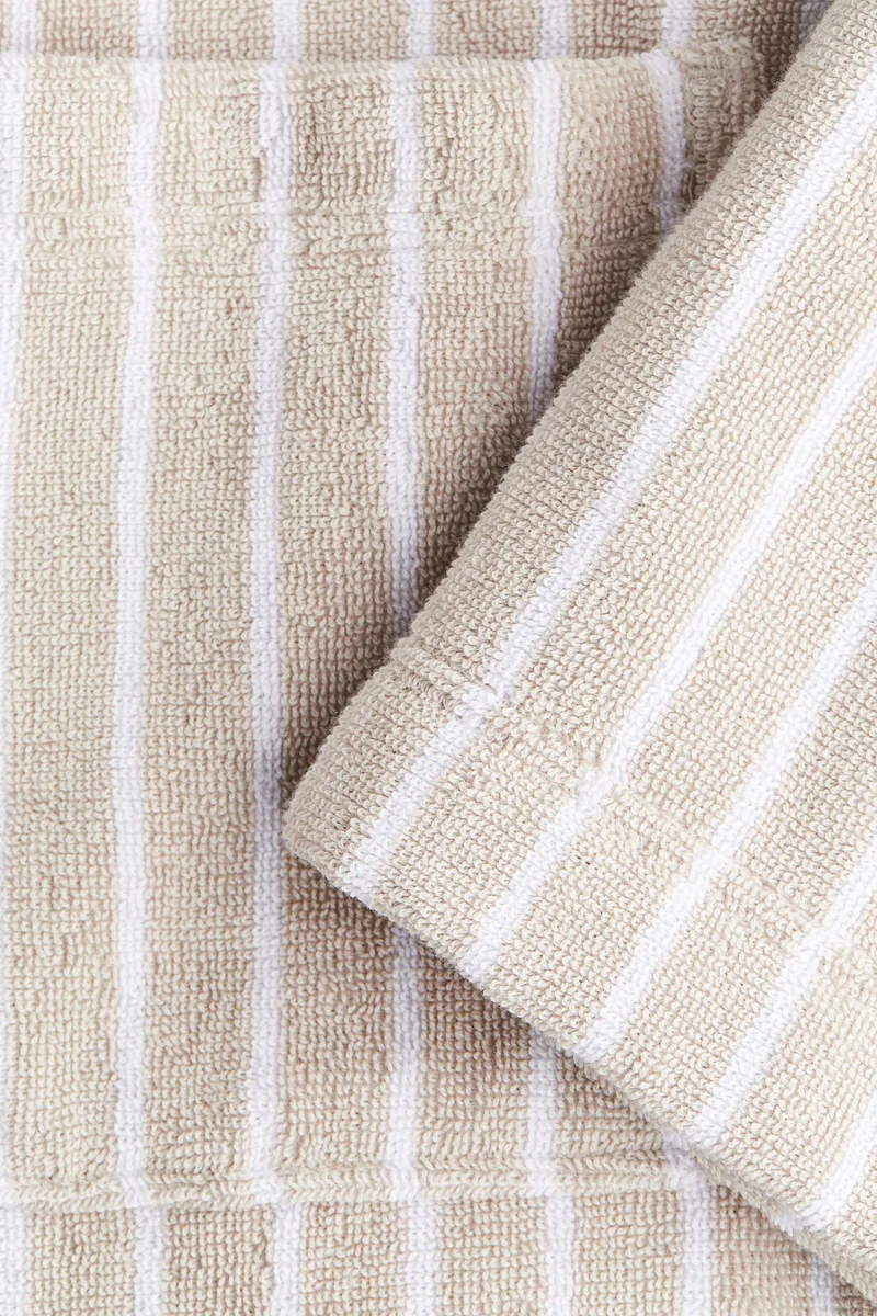 H&M Cotton terry dressing gown