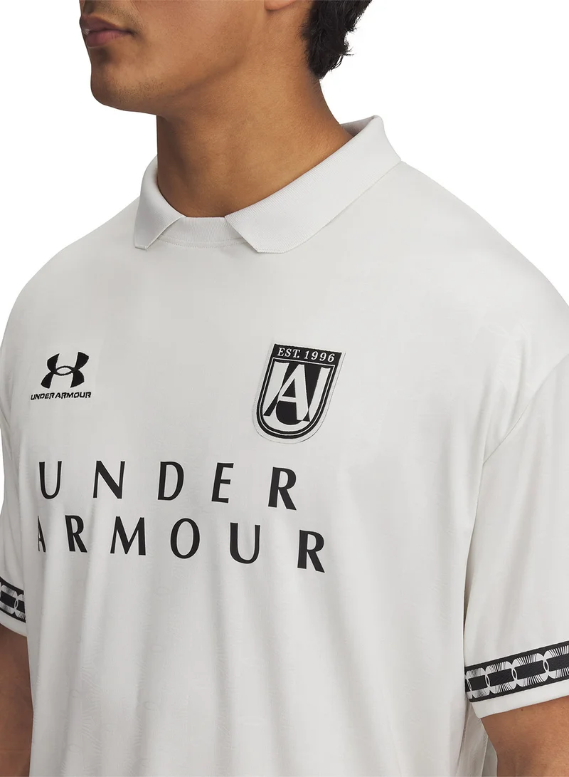 UNDER ARMOUR Terrace Jersey