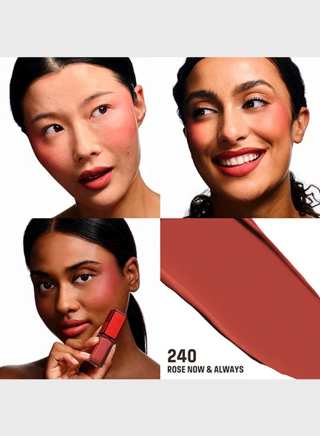 Make Up For Ever 240 (Rose Now & Always) Artist Liquid Color - 240 (Rose Now & Always) for Women | Best Price UAE
