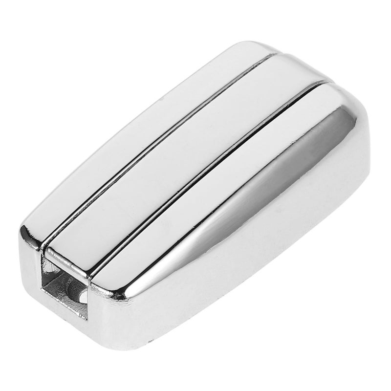 Foldable Wall Mount Coat Hook Towel Rack Brushed Silver Zinc Alloy For Bathroom RV Home - Image 2
