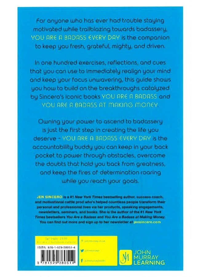 You Are A Badass Every Day - Image 2