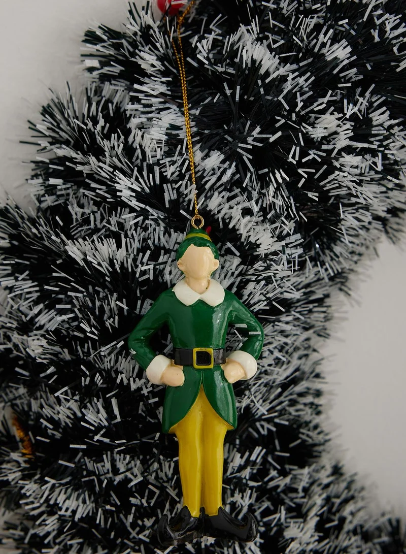 Typo The Elf Christmas Ornament
