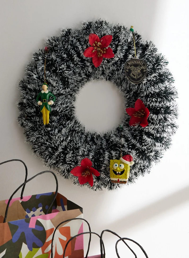 Typo The Elf Christmas Ornament