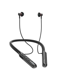 New sports Bluetooth headset hanging neck style super long battery life noise reduction wireless in-ear sports headset