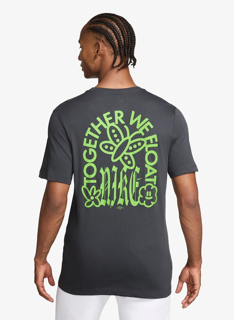 Nike Nsw Standard Float T-Shirt - Image 2