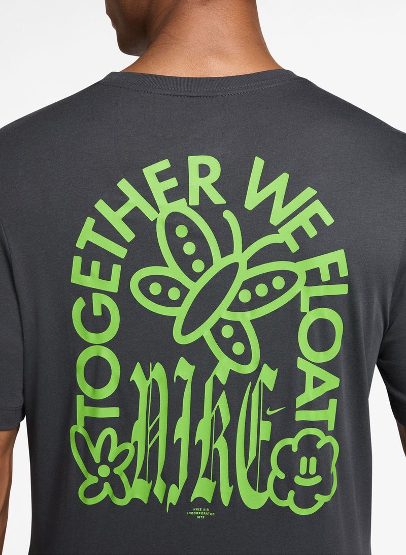 Nike Nsw Standard Float T-Shirt - Image 3
