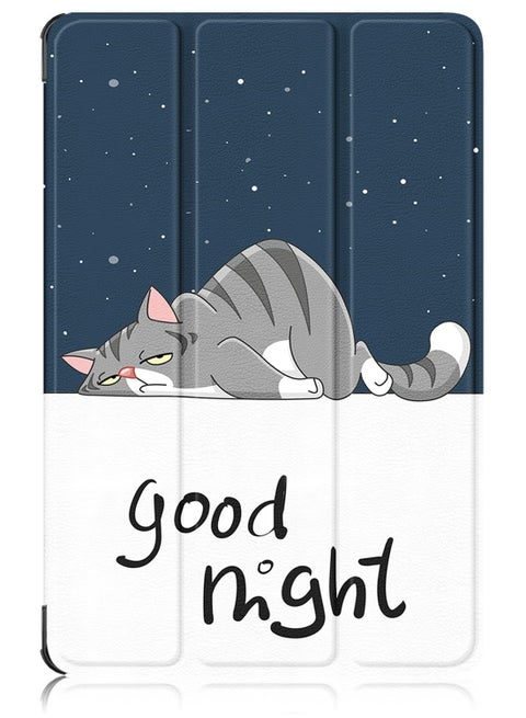 Case for Xiaomi Redmi Pad SE 11 inch,Slim Stand Hard Back Shell Protective Smart Cover for Redmi Pad SE 11 2023 Case with Auto Wake/Sleep Function,Lazycat