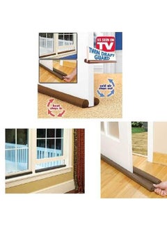 Uygun Convenient Double-Sided Under-Door Spoiler Fuel Saving  - Image 1