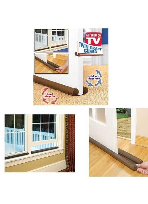 Uygun Convenient Double-Sided Under-Door Spoiler Fuel Saving  - Image 1
