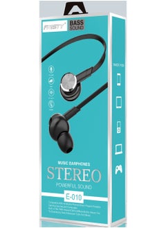 ANSTY Music Earphone Stereo Powerful Sound  - Image 1