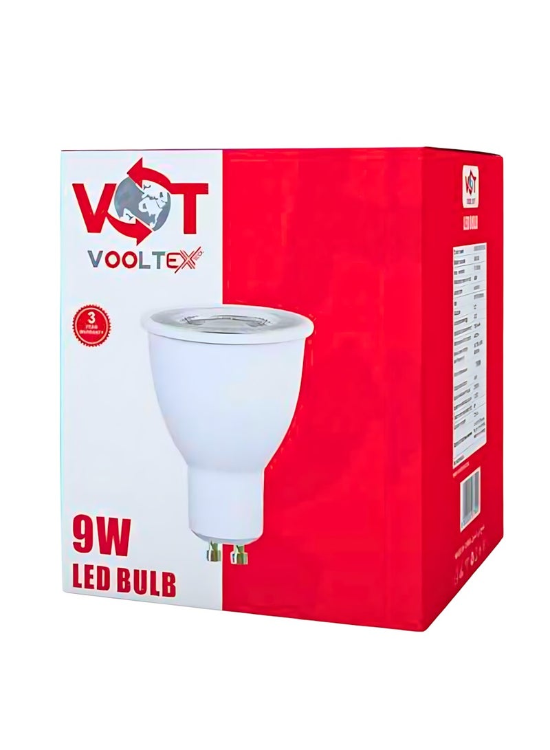 فولتكس 3 لمبات LED سبوت غرز 9 واط - Image 3