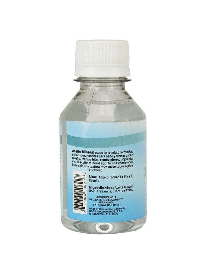 MT Madre Tierra Mineral Oil/Aceite Mineral 4 oz - Image 3
