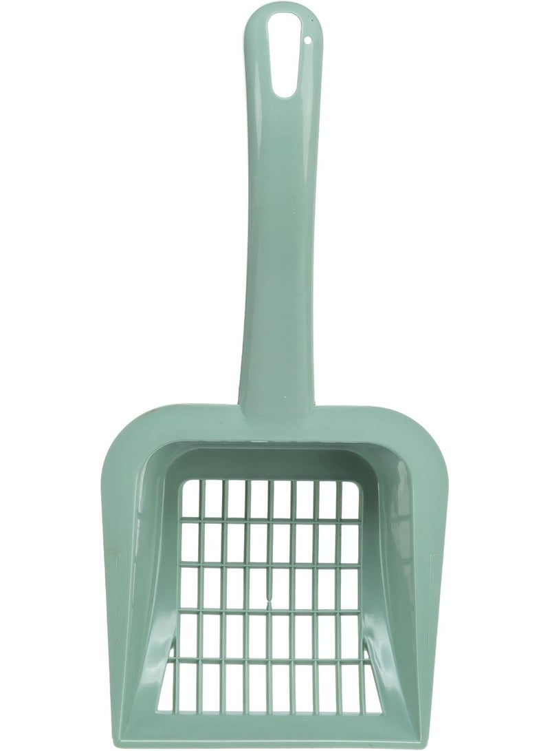 إيروريكس منخل بلاستيكي متين لفضلات القطط بمقبض طويل - تصميم شبكي سهل التنظيف لإزالة النفايات بسرعة وصيانة صندوق الفضلات الصحية - Image 5