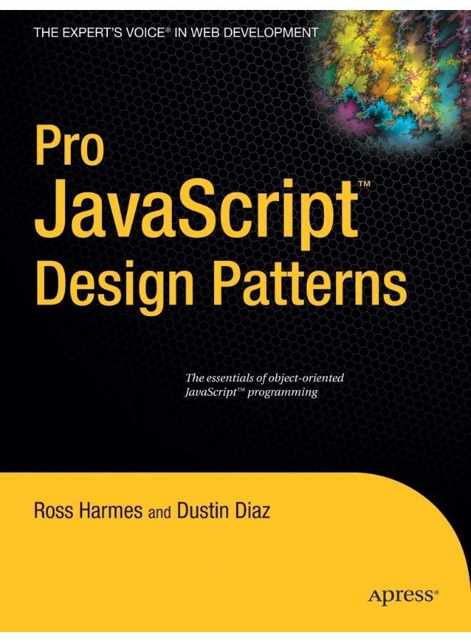 Pro JavaScript Design Patterns 