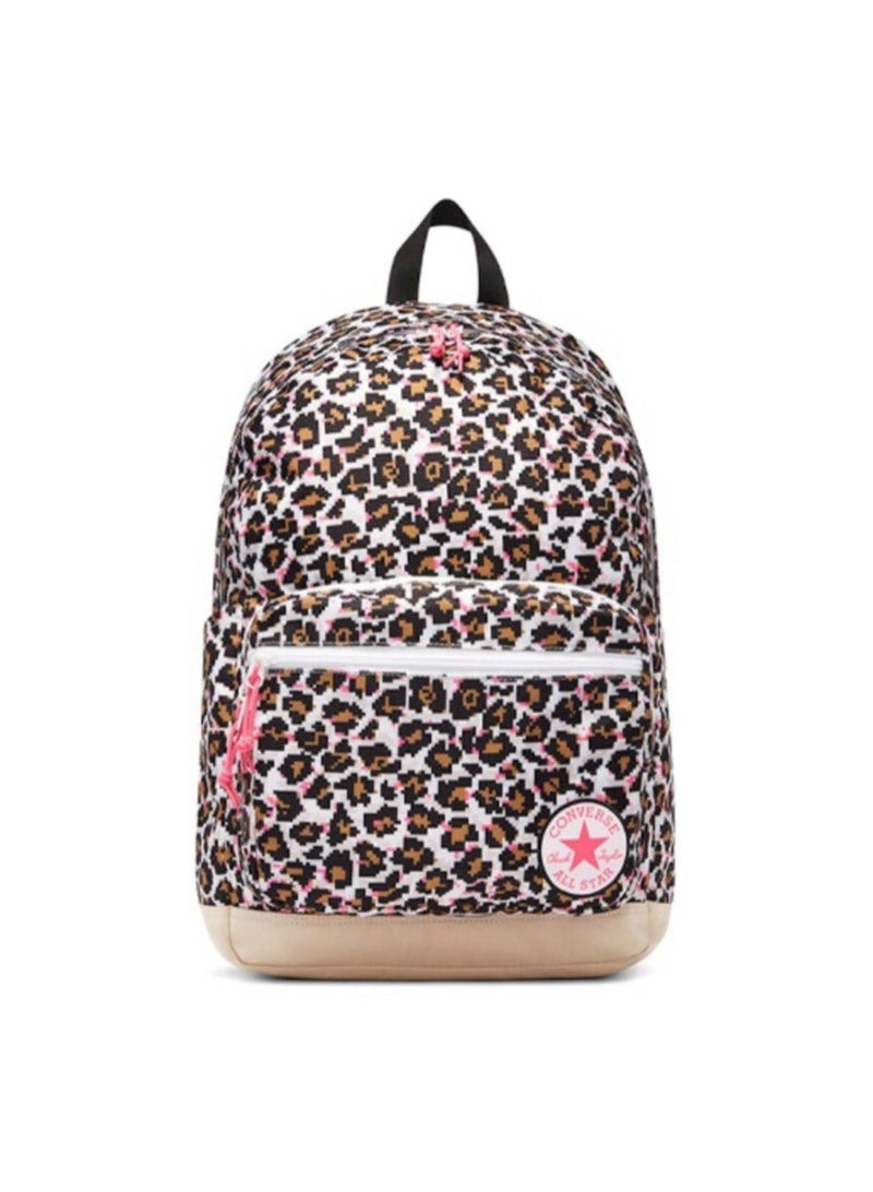 CONVERSE Classic GO 2 School Backpack - Colorful Stitching, Personalized for Back to School - Image 1
