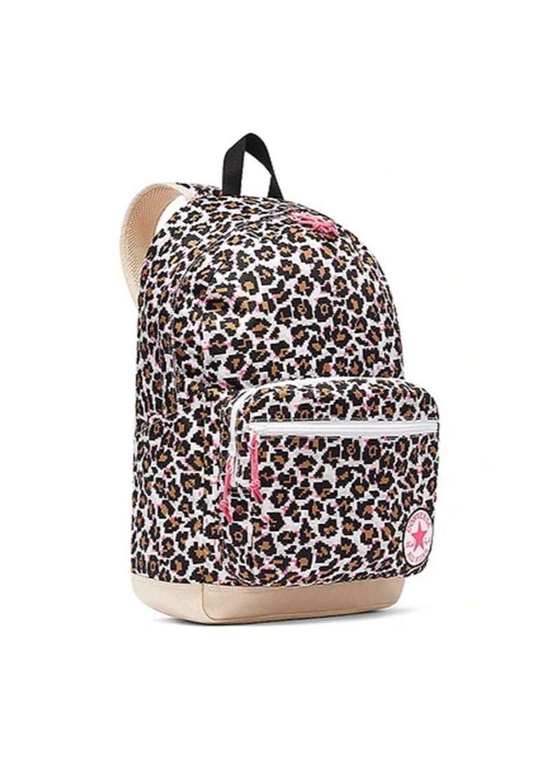 CONVERSE Classic GO 2 School Backpack - Colorful Stitching, Personalized for Back to School - Image 2